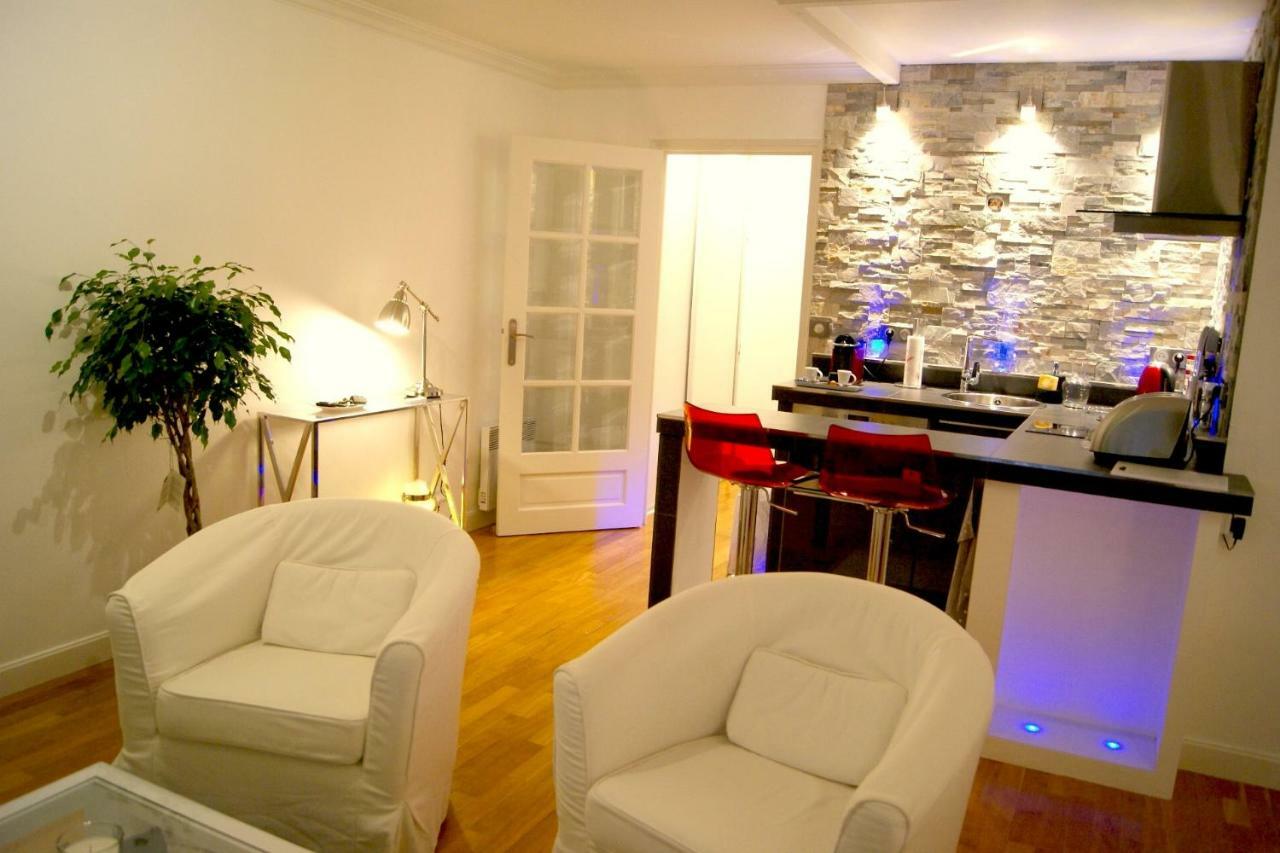 L'Erdream Apartamento Nantes Exterior foto